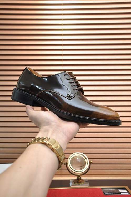 Picture of Gucci Shoes _SKUGuccisz38-45mnf031408002
